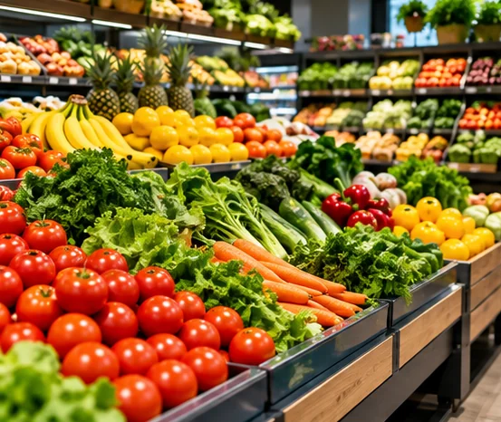 Imagem ilustrativa de Supermercado